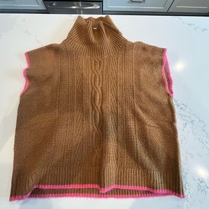 NWT THML Sweater Vest
